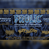 Frolic/ Blind Illusion/ Broken Glass Sanctuary/ Plague Ritual