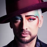 Boy George w/ Culture Club