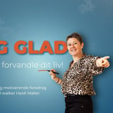 Gå dig Glad - en gåtur kan forvandle dit liv!