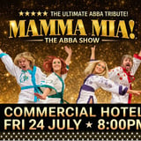 Mamma Mia ABBA Tribute | South Morang | Commercial Hotel