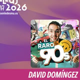 David Domínguez - El raro de los 90