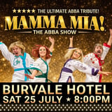 Mamma Mia ABBA Tribute | Burvale Hotel | Nunawading
