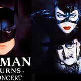 "Batman Returns" Live in Concert