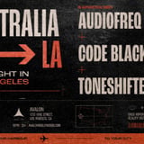 Audiofreq, Codeblack, Toneshifterz