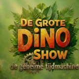 De Grote Dino Show - De Geheime Tijdmachine