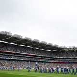 Louth v Monaghan & Galway v Dublin - GAA All Ireland SFC Q-Finals