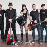 The Mahones - Deux Voix Une Capitale