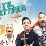 På Nyklipte Stier - Til UNNSETNING