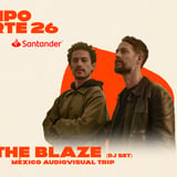 THE BLAZE- Campo Marte Santander (No Incluye Acceso Al Evento De Día)