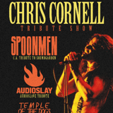 Chris Cornell Tribute Show at Garden Amp