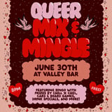 POOTIECAT'S QUEER MIX & MINGLE