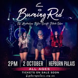 🎩 HEPBURN SWIFTIES! The Australian Taylor Swift Tribute All Eras Concert Experience!