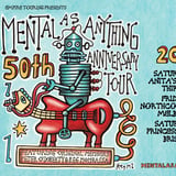 Mental As Anything @ Princess Theatre, Woolloongabba