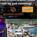 Dj HELGE Mandelhuset Tysnesfest 2026