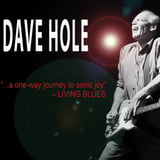 DAVE HOLE w/ special guest Geoff Achison