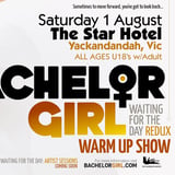 Waiting For The Day Redux Tour - Yackandandah