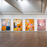 HILMA AF KLINT - BILLET SIMPLE