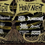 Black Nights & Heavy Nights 2026