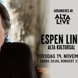 Espen Lind // Alta Kultursal