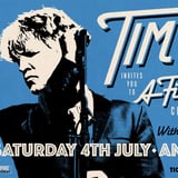 A FINN NIGHT OUT ✨ Tim Finn at Anita's Theatre