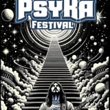 PsyKA Festival Vol. 6 ⭐ 3-Tage Psychedelic Rock im Alten Schlachthof Karlsruhe