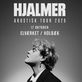 Hjalmer - Akustisk Tour 2026