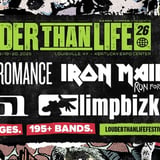Louder Than Life 2026