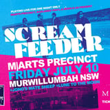 Screamfeeder
