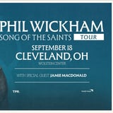 Song Of The Saints Tour with Phil Wickham