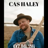 Cas Haley