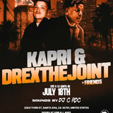 Drexthejoint & Kapri