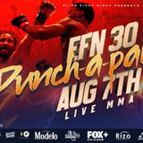 Elite Fight Night 30: Punch-a-palooza