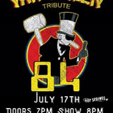 84- A Tribute to Van Halen show