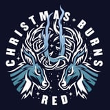 Christmas Burns Red VII