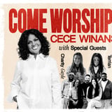 CeCe Winans-COME WORSHIP! Tour