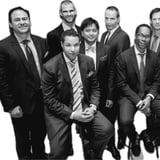 The Uptown Jazz Tentet