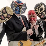 LOS STRAITJACKETS