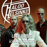 HALOO HELSINKI!