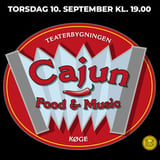 Cajun Food & Music - september 2026