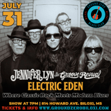 Jennifer Lyn & The Groove Revival
