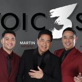 VOIC3S Featuring: Martin Nievera, Jed Madela, and Sofronio Vasquez