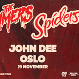 The Dahmers + Spiders