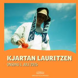 Kjartan Lauritzen på Wrightegaarden