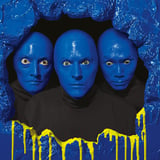 BLUE MAN GROUP - World Tour