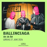 Ballinciaga på Wrightegaarden