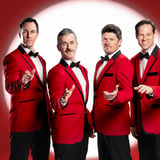 JERSEY FOREVER - The original 4 stars of Jersey Boys Australia