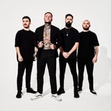 KRIS BARRAS BAND 'Monsters We Made' UK Tour
