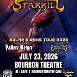 Edge of Paradise, Starkill, Fallen Reign, Epimelides