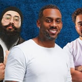 riple Threat: Preet Singh, Muhsin Yesilada & Richard Blackwood - Birmingham