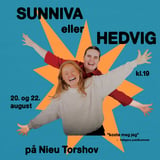 Sunniva eller Hedvig